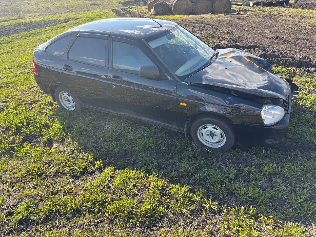 Продам Приору 2 битая - Легковые автомобили (Авто) в Саранск