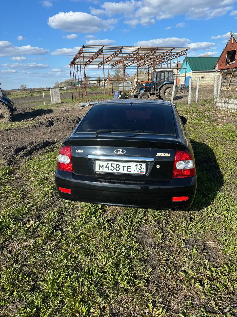 Продам Приору 2 битая - Легковые автомобили (Авто) в Саранск