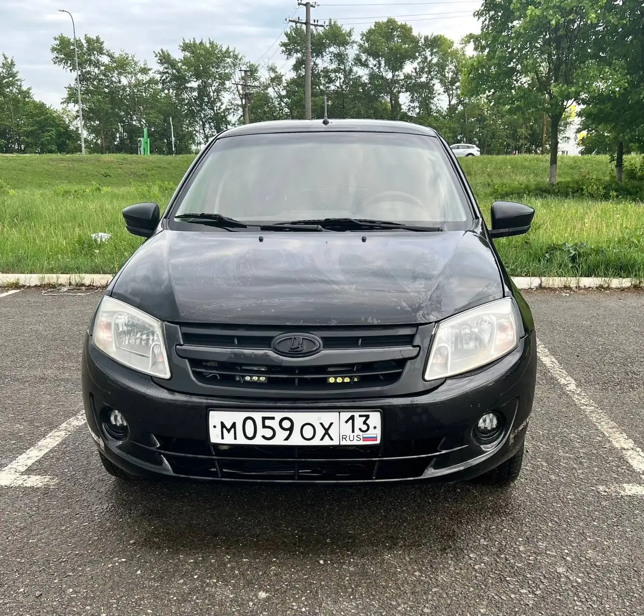 Продажа Lada Granta 2014 - Легковые автомобили (Авто) в Саранск