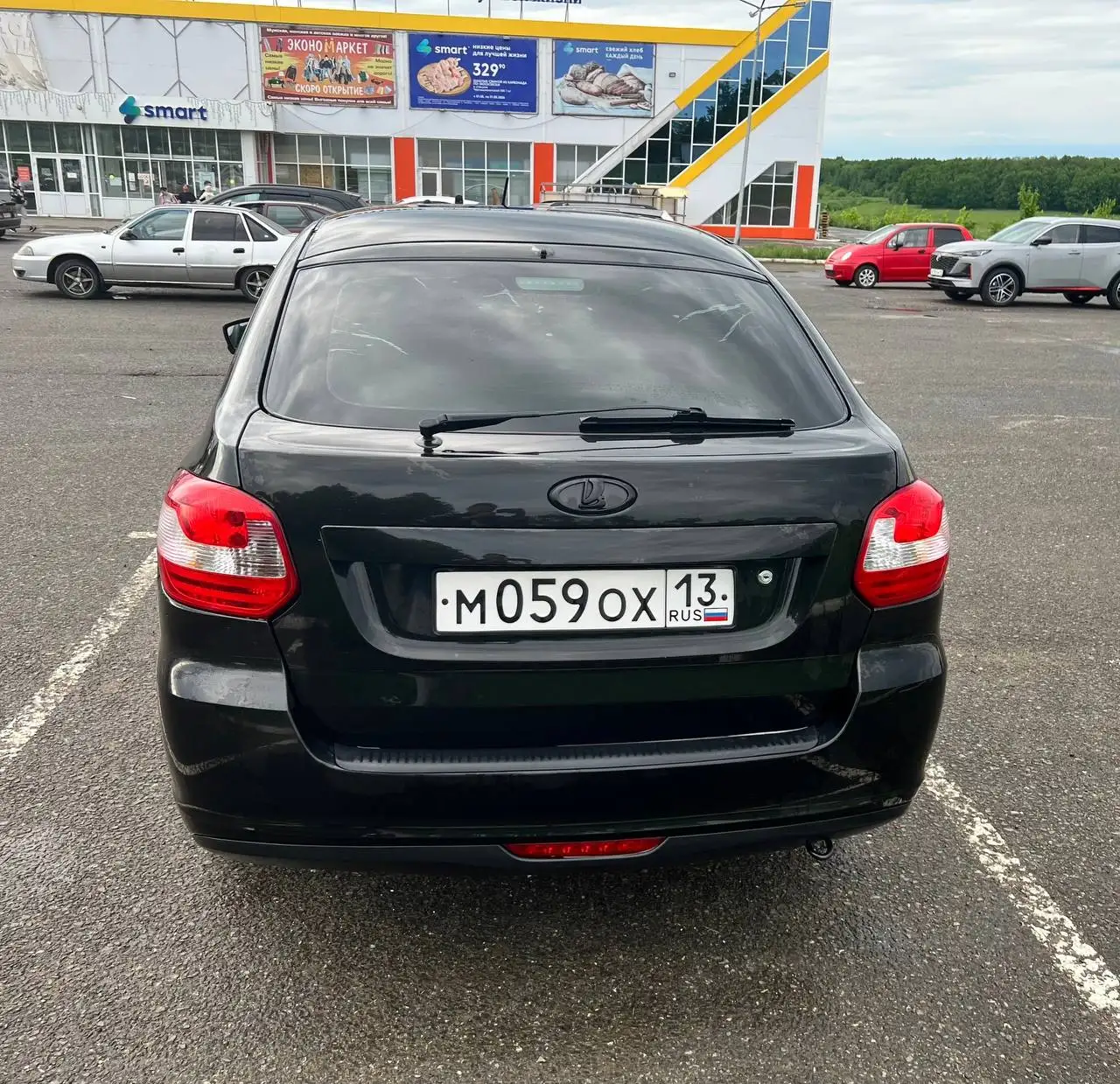 Продажа Lada Granta 2014 - Легковые автомобили (Авто) в Саранск