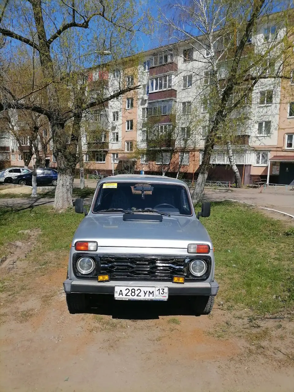 ВАЗ-2131 2002 года продажа - Легковые автомобили (Авто) в Саранск