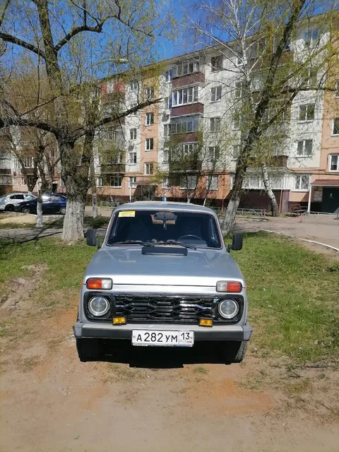 ВАЗ-2131 2002 года продажа - частное объявление в Саранск