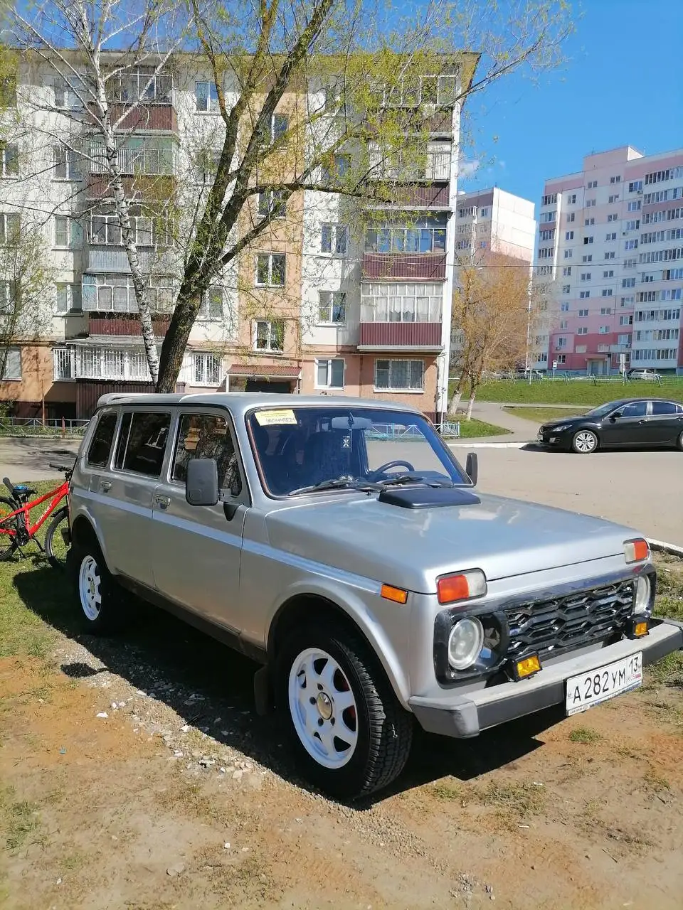 ВАЗ-2131 2002 года продажа - Легковые автомобили (Авто) в Саранск