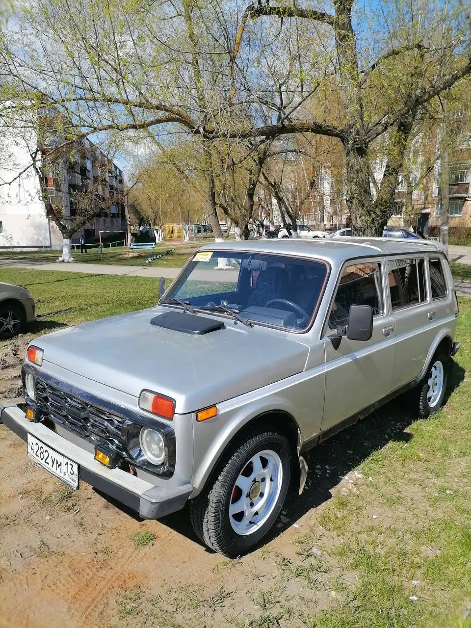 ВАЗ-2131 2002 года продажа - Легковые автомобили (Авто) в Саранск