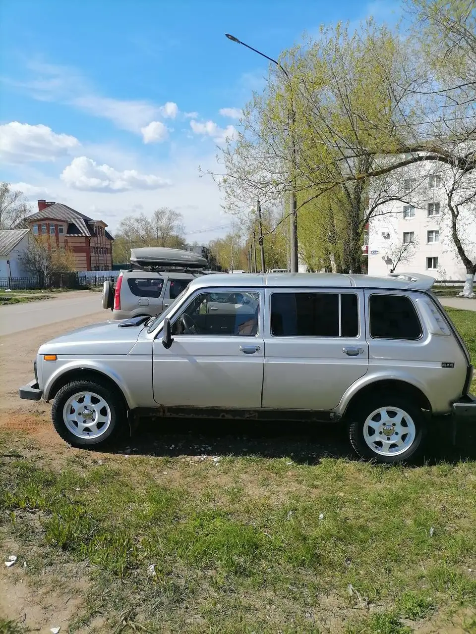 ВАЗ-2131 2002 года продажа - Легковые автомобили (Авто) в Саранск