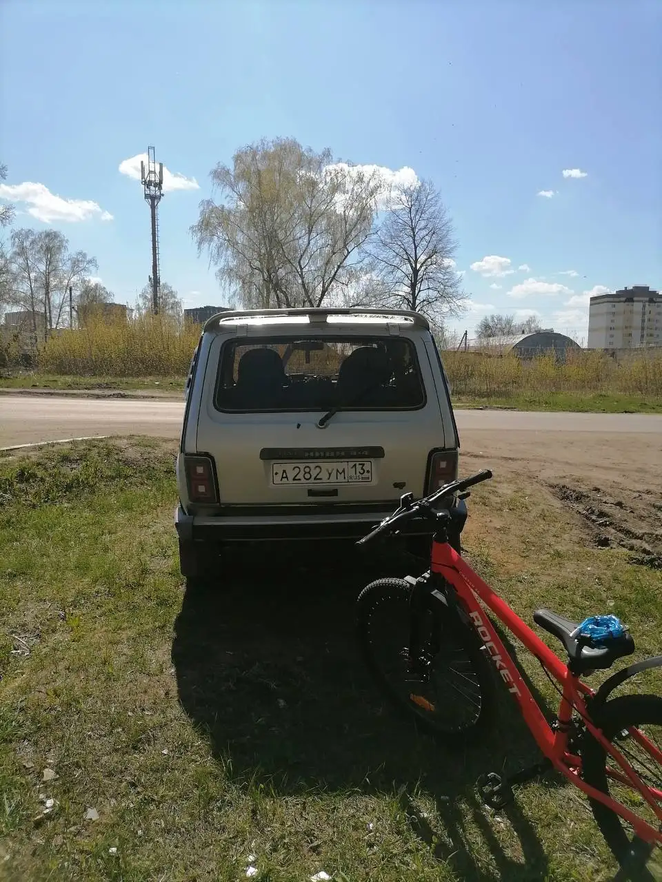ВАЗ-2131 2002 года продажа - Легковые автомобили (Авто) в Саранск