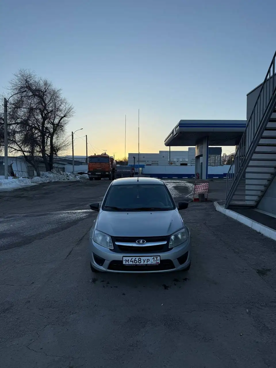 Lada Granta 2018 - Lada Granta (Авто) в Саранск