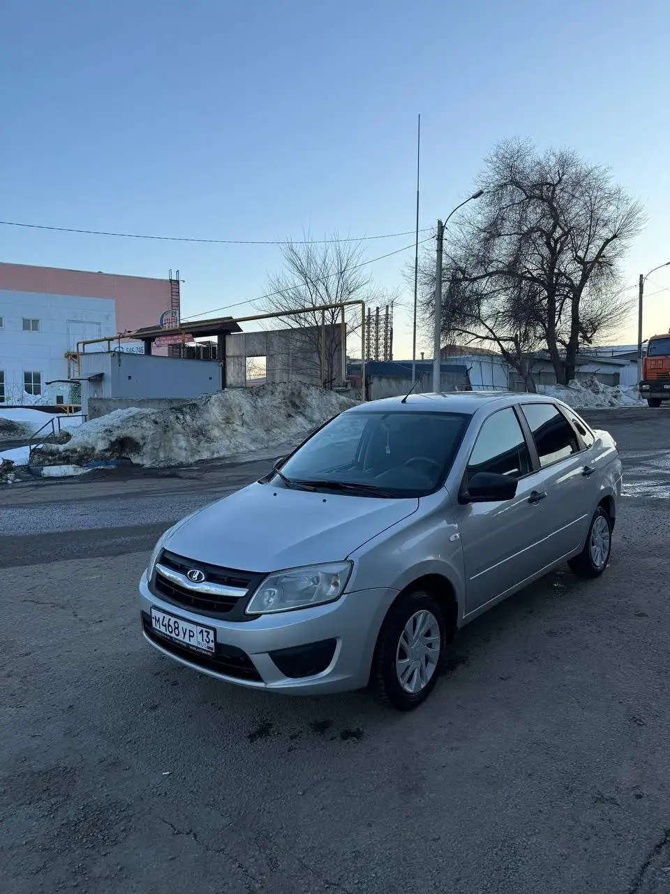 Lada Granta 2018 - Lada Granta (Авто) в Саранск
