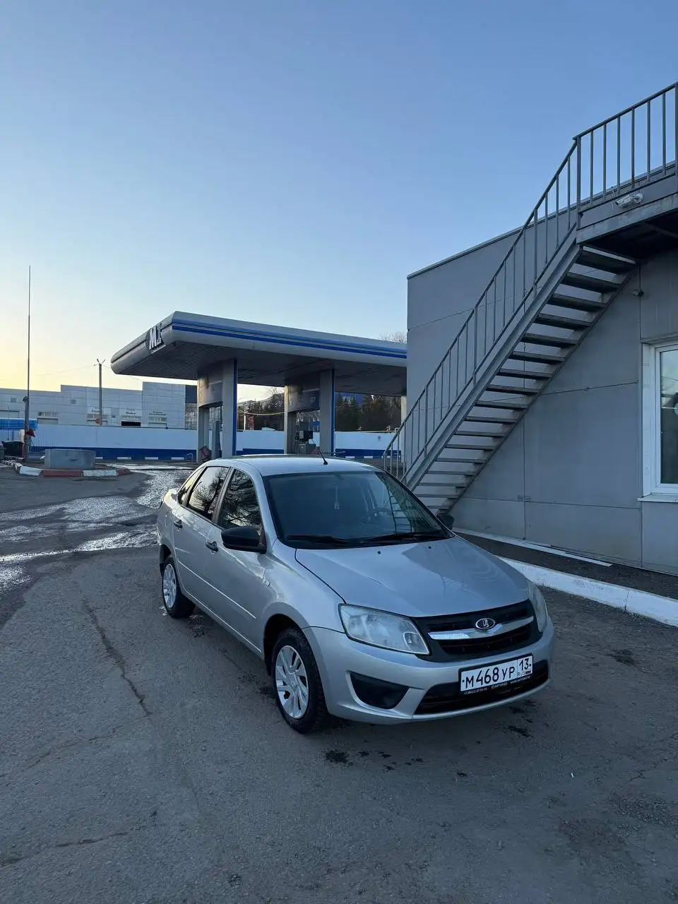 Lada Granta 2018 - Lada Granta (Авто) в Саранск