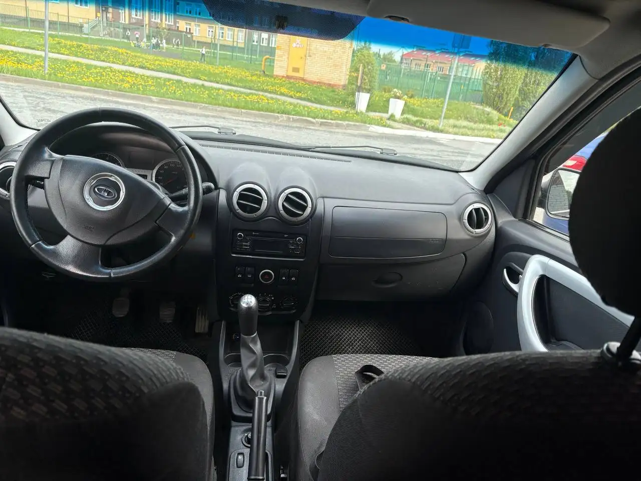 Lada Largus 2017 - Легковые автомобили (Авто) в Саранск