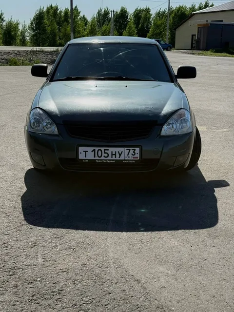 Lada Priora 2009 - частное объявление в Саранск