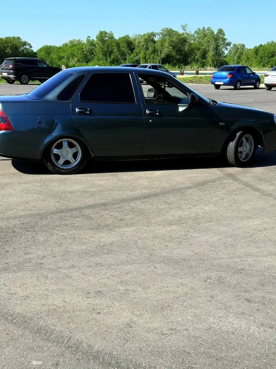 Lada Priora 2009 - Авто в Саранск
