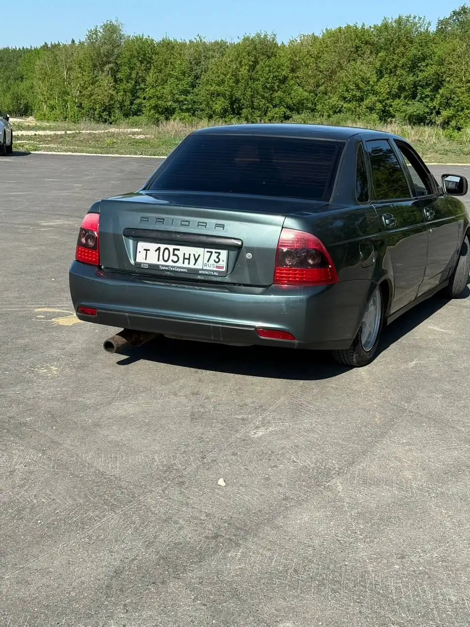 Lada Priora 2009 - Авто в Саранск