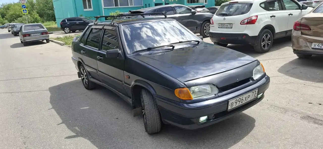 Ваз 2115, 2008 г.в. - Легковые автомобили (Авто) в Саранск