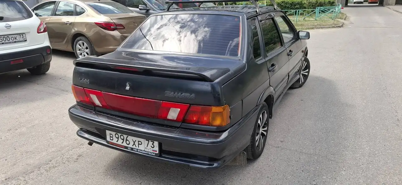 Ваз 2115, 2008 г.в. - Легковые автомобили (Авто) в Саранск