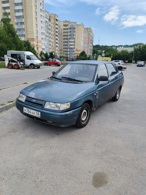 Продам ВАЗ 2110 2000 г. - частное объявление в Саранск