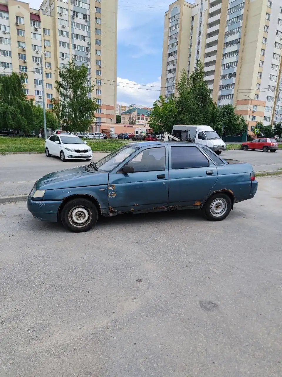 Продам ВАЗ 2110 2000 г. - Легковые автомобили (Авто) в Саранск