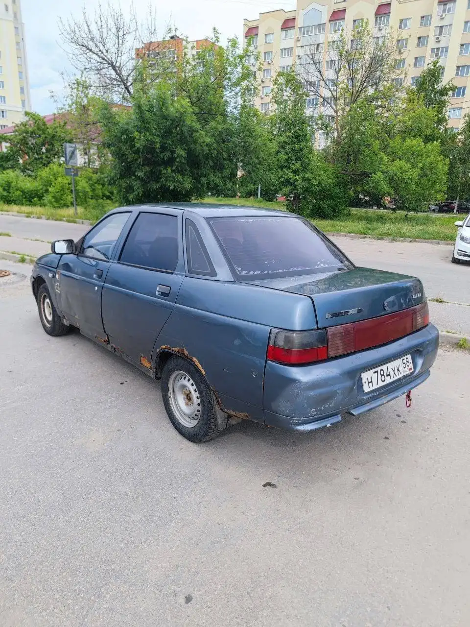 Продам ВАЗ 2110 2000 г. - Легковые автомобили (Авто) в Саранск