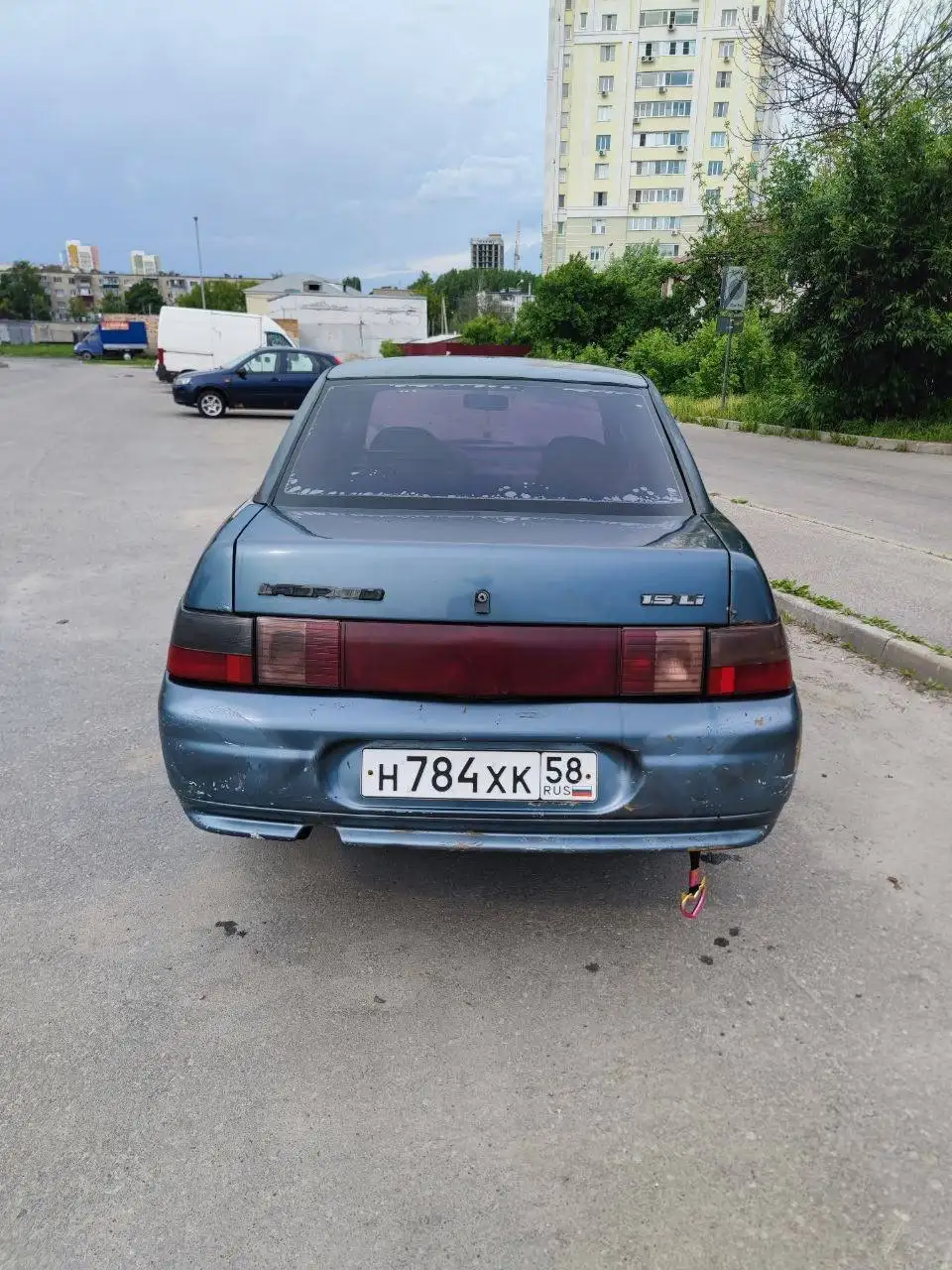 Продам ВАЗ 2110 2000 г. - Легковые автомобили (Авто) в Саранск
