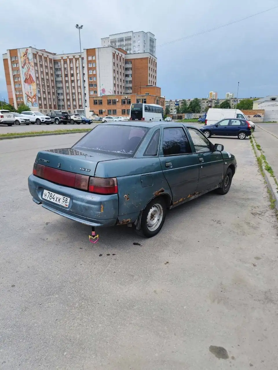 Продам ВАЗ 2110 2000 г. - Легковые автомобили (Авто) в Саранск