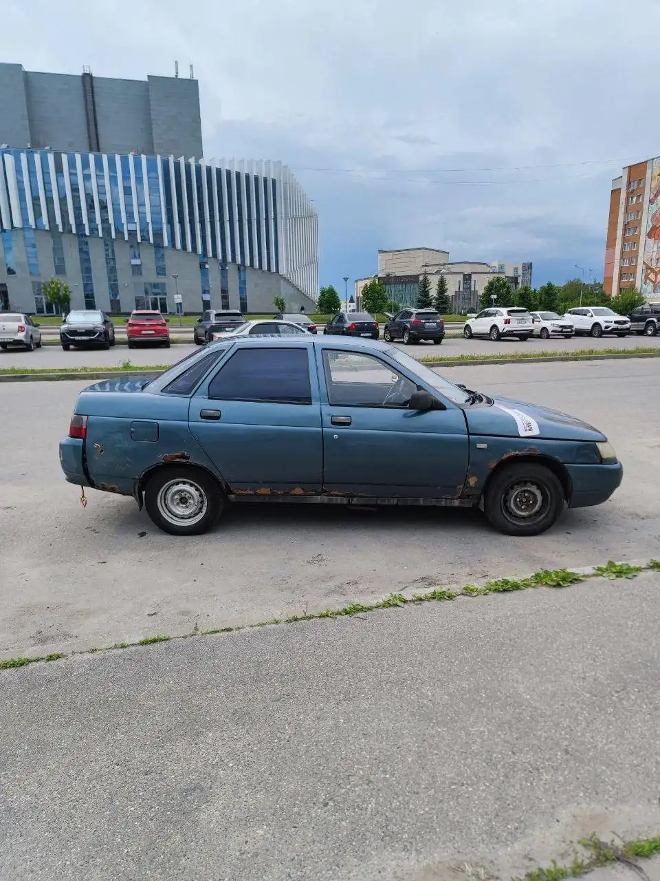 Продам ВАЗ 2110 2000 г. - Легковые автомобили (Авто) в Саранск