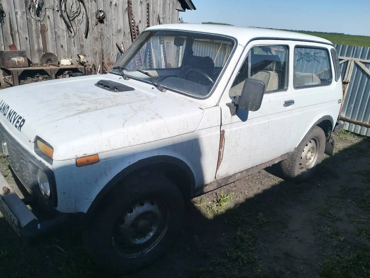 Продам Ниву 3-дверку 1993 года - Внедорожники (Авто) в Саранск