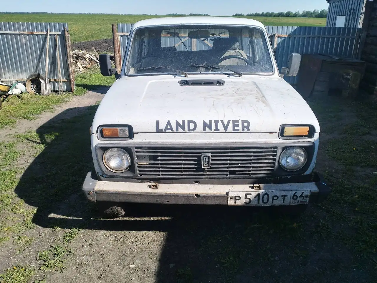 Продам Ниву 3-дверку 1993 года - Внедорожники (Авто) в Саранск