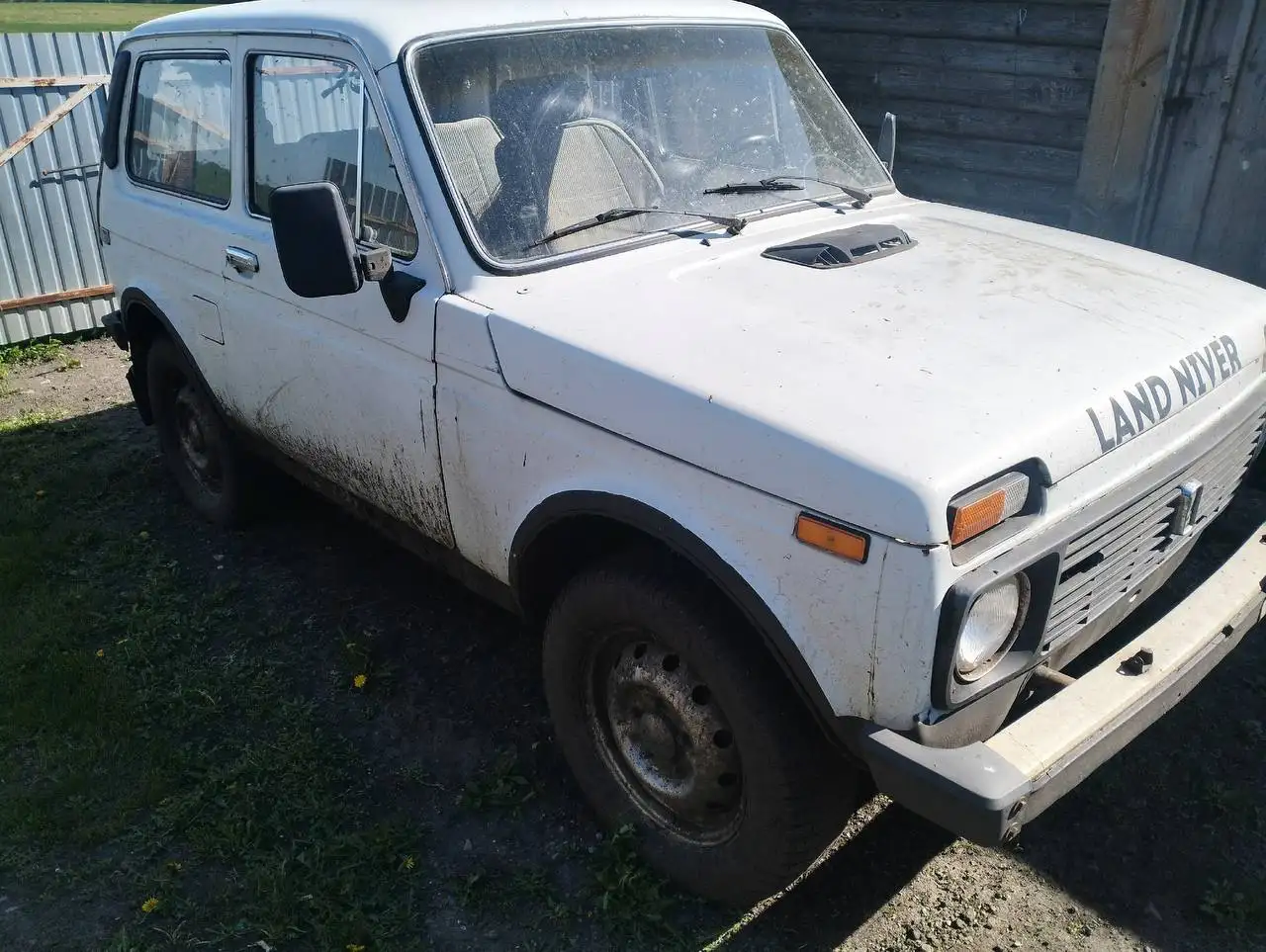 Продам Ниву 3-дверку 1993 года - Внедорожники (Авто) в Саранск
