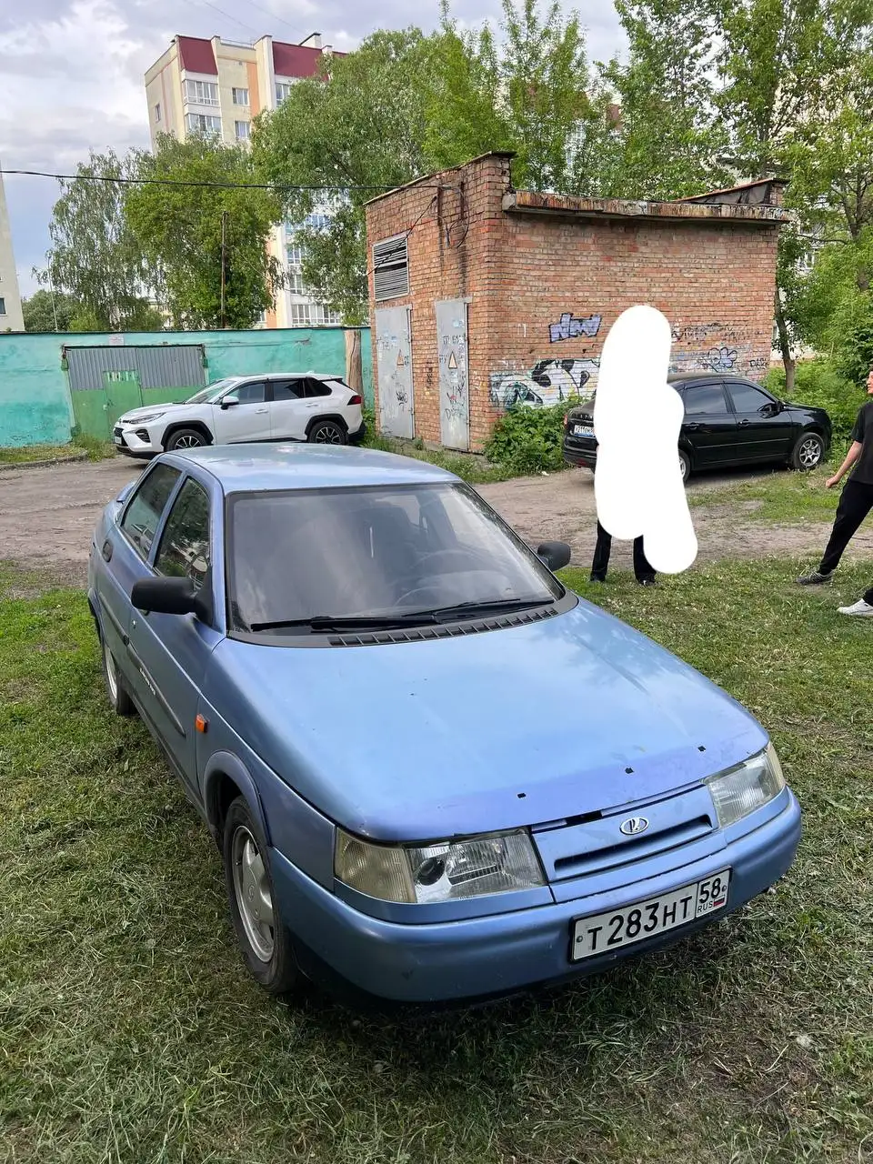 Продажа автомобиля на ходу - Авто в Саранск