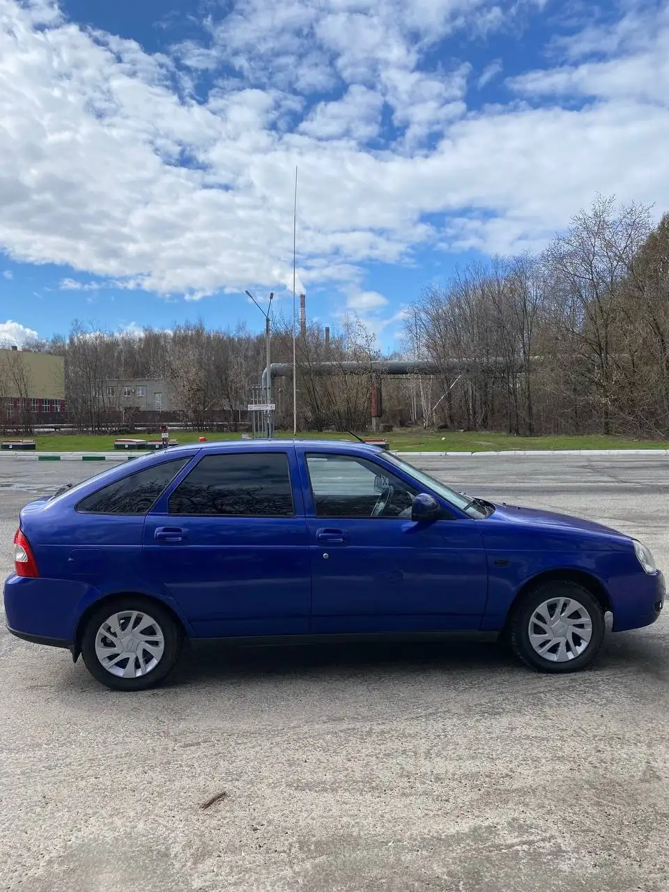 Продажа Лада Приора 2012 - Авто в Саранск