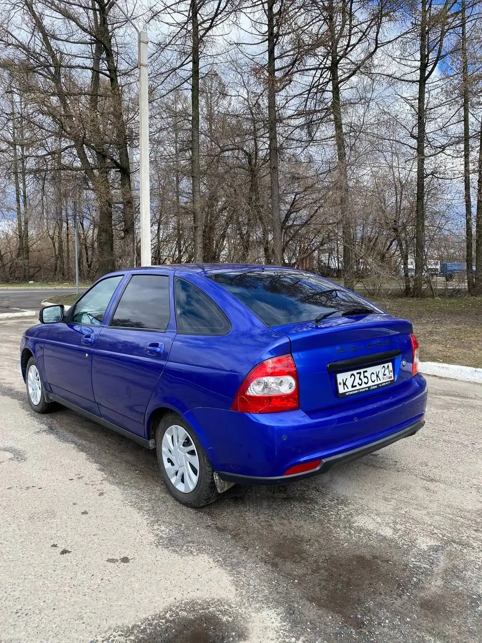 Продажа Лада Приора 2012 - Авто в Саранск