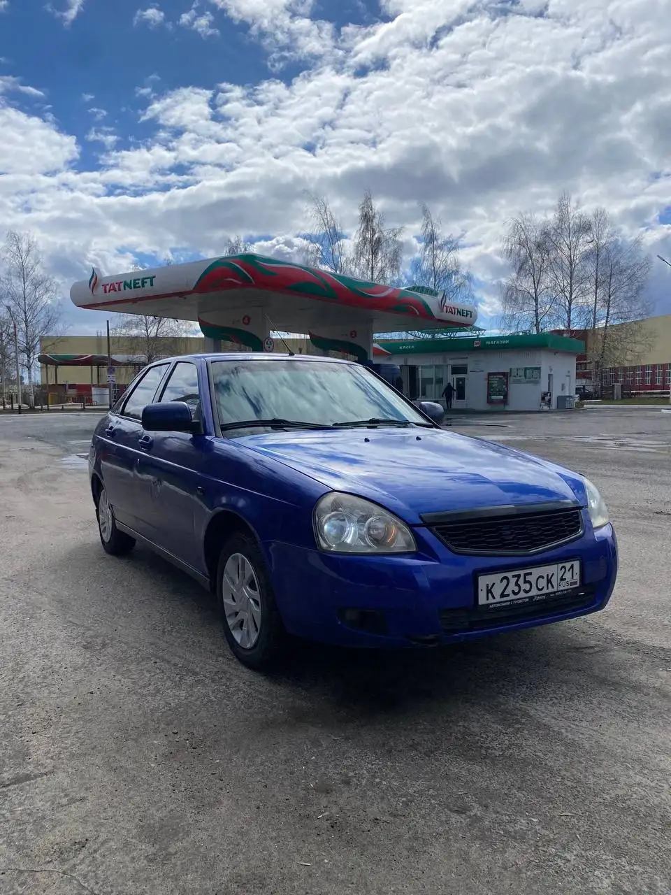 Продажа Лада Приора 2012 - Авто в Саранск