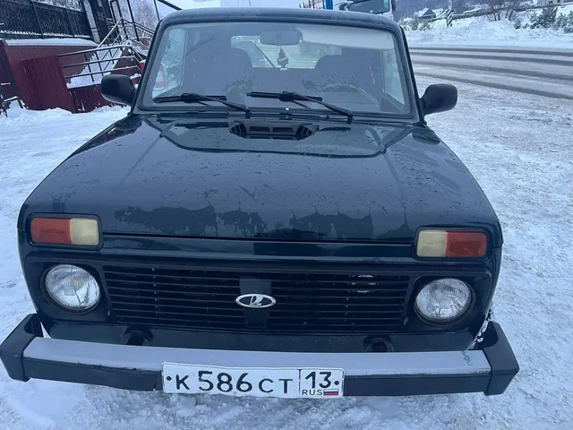 Продам Ниву 2015 - Внедорожники в Неизвестно