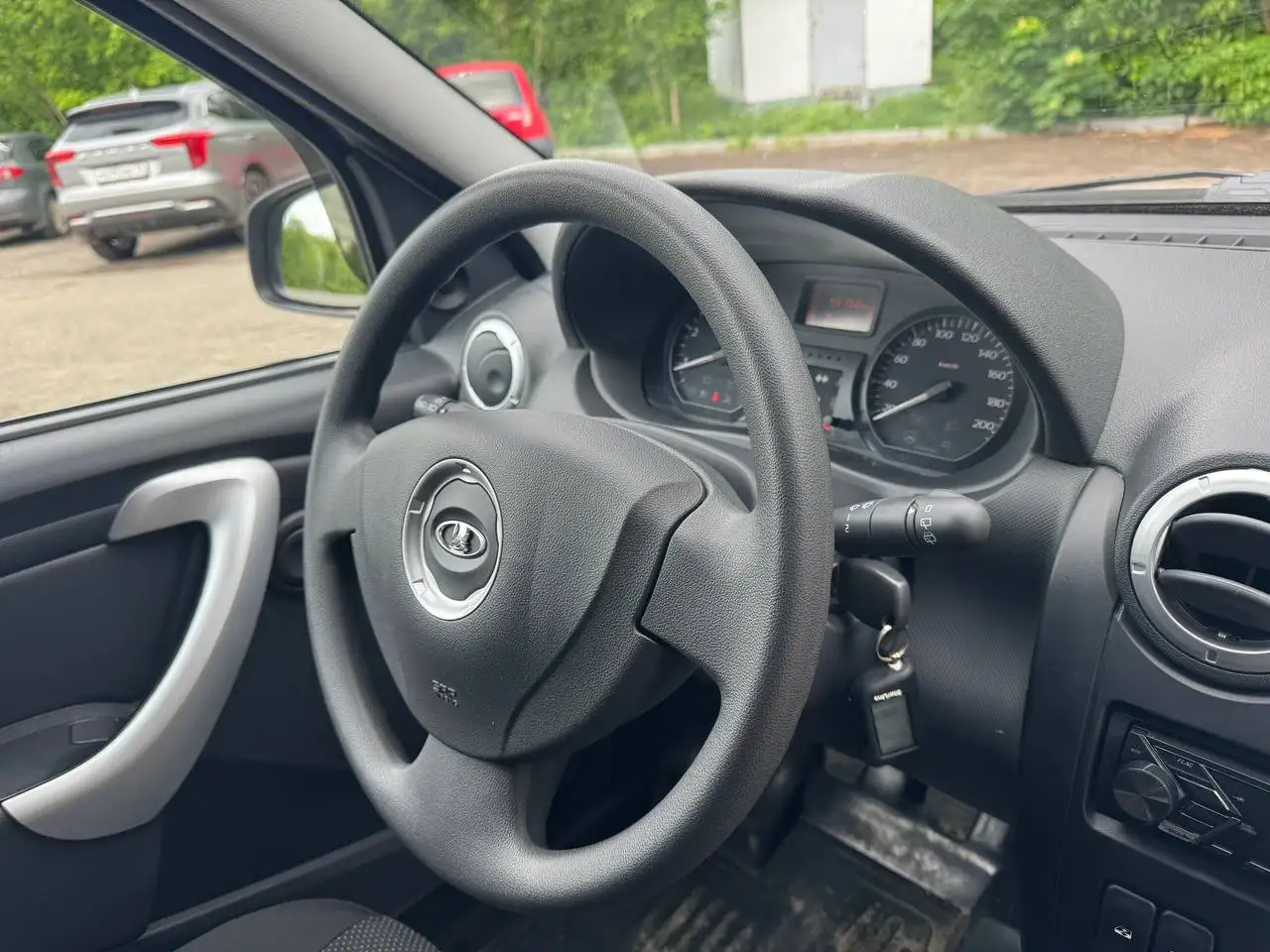 Ларгус 2018 - Легковые автомобили (Авто) в Неизвестно