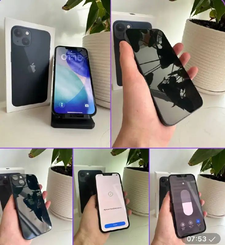 Продажа iPhone 12, 13 и 11 бу - Смартфоны (Электроника) в Саранск