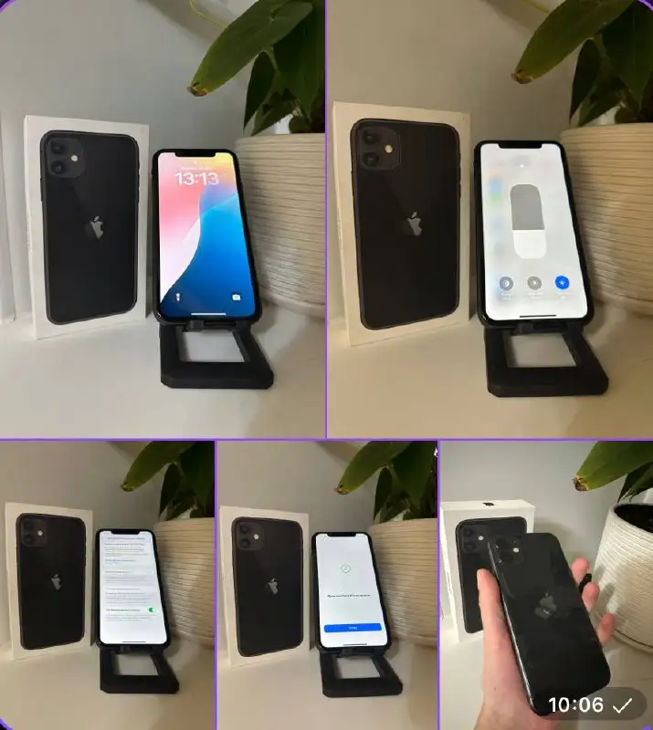 Продажа iPhone 12, 13 и 11 бу - Смартфоны (Электроника) в Саранск