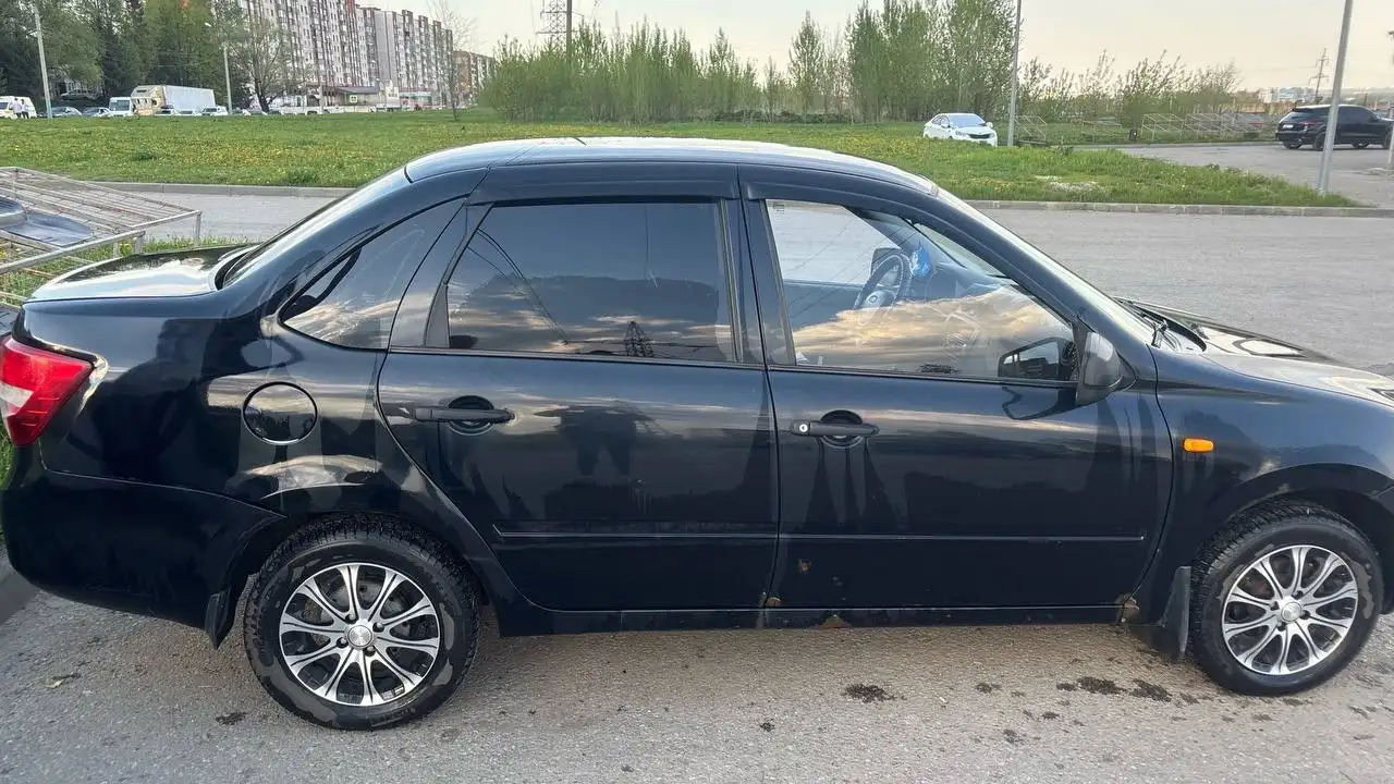 Лада Гранта 2012 года - Легковые автомобили (Авто) в Саранск