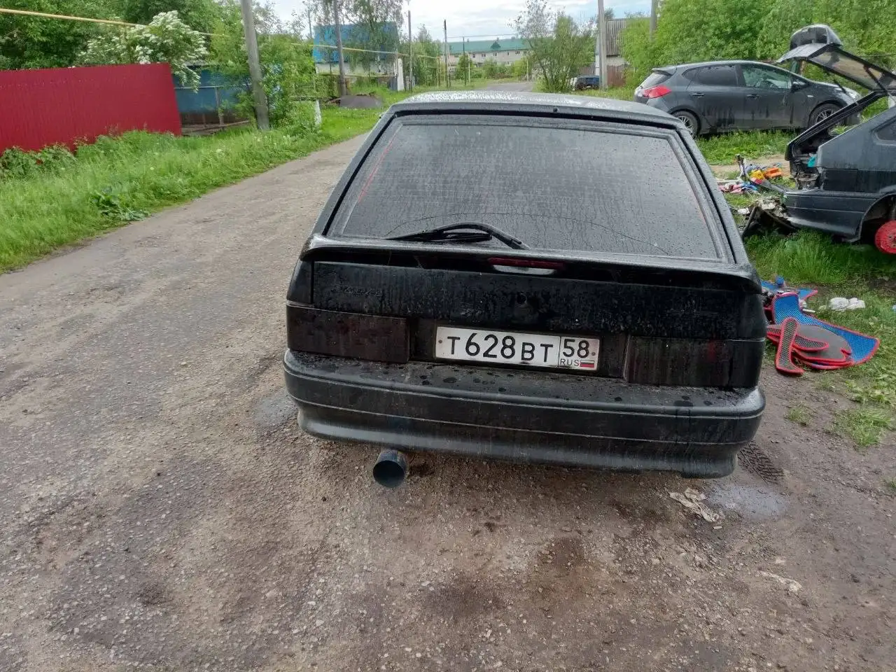 Продажа ВАЗ 2114 или обмен на ВАЗ 2112 - Продажа автомобилей (Авто) в Саранск