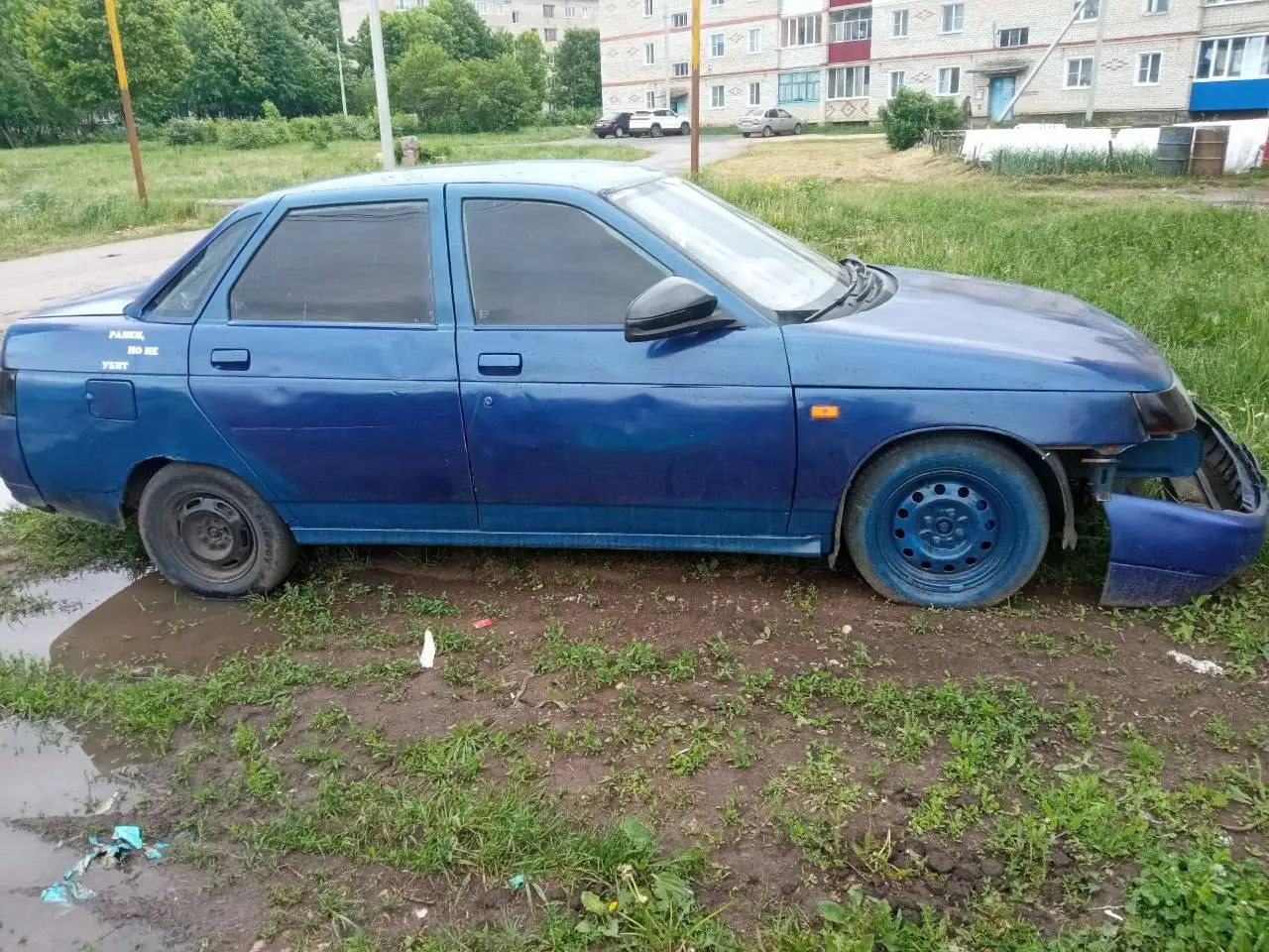 Продажа ВАЗ 2114 или обмен на ВАЗ 2112 - Продажа автомобилей (Авто) в Саранск