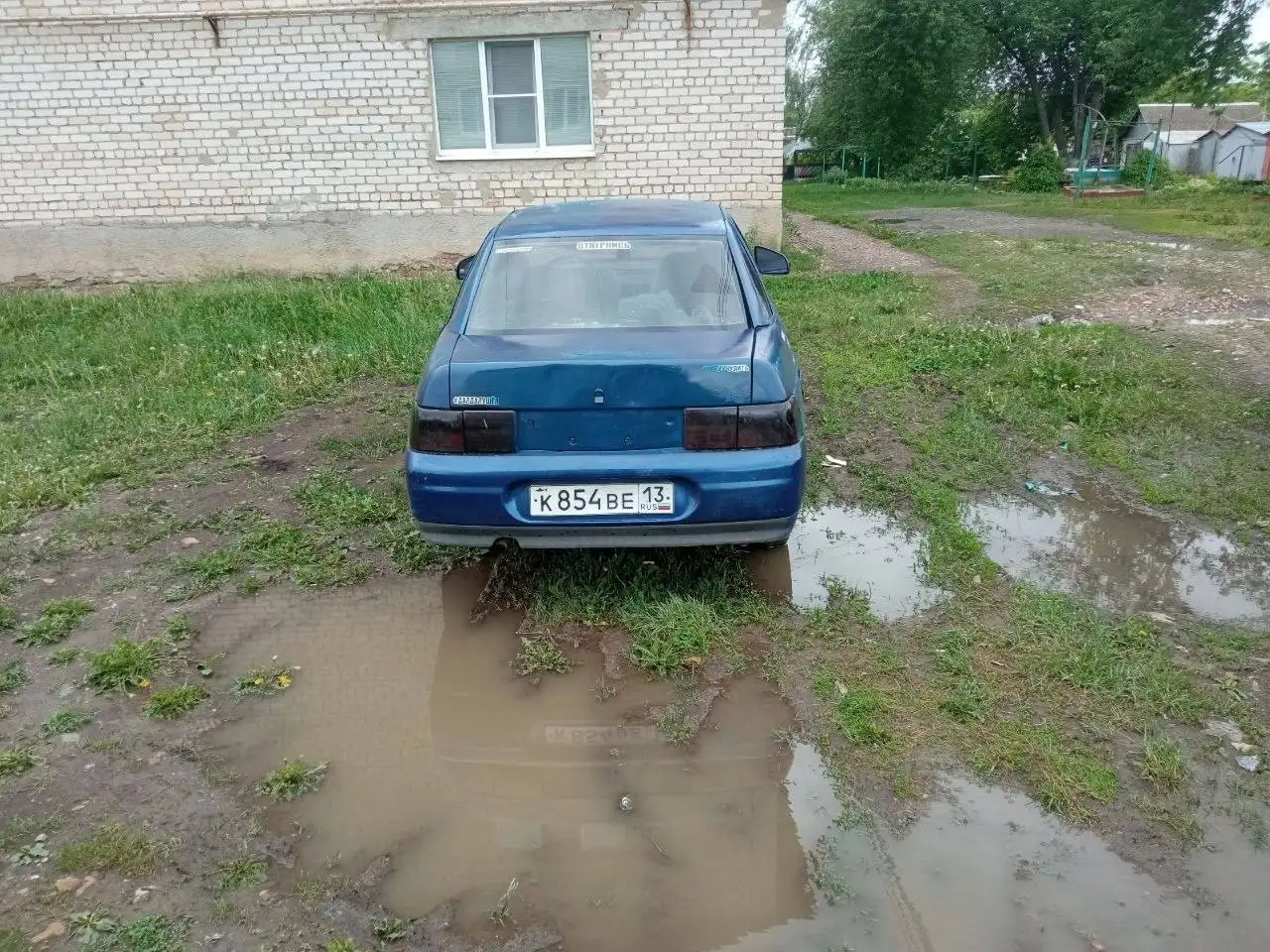 Продажа ВАЗ 2114 или обмен на ВАЗ 2112 - Продажа автомобилей (Авто) в Саранск