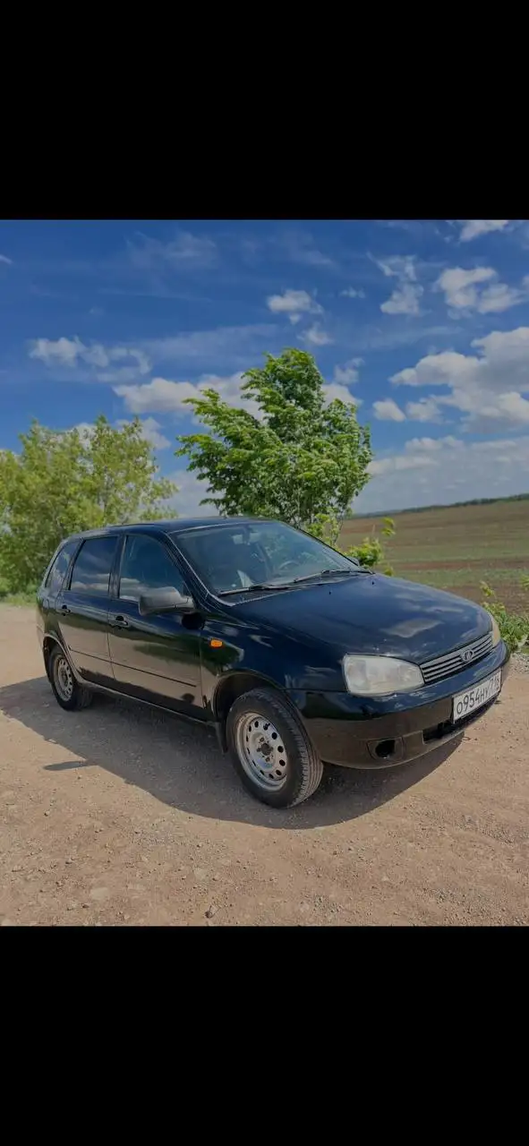 Продажа Lada Kalina 2013 - Легковые автомобили (Авто) в Саранск