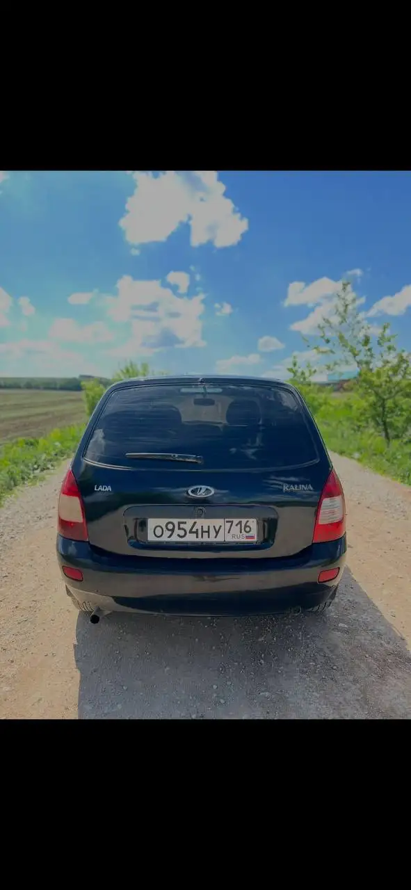 Продажа Lada Kalina 2013 - Легковые автомобили (Авто) в Саранск