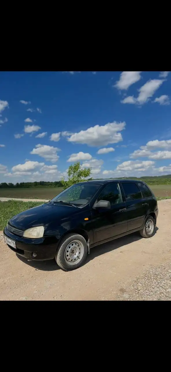 Продажа Lada Kalina 2013 - Легковые автомобили (Авто) в Саранск