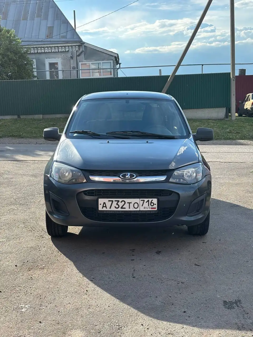 Продажа Лада Калина 2015 - Легковые автомобили (Авто) в Саранск