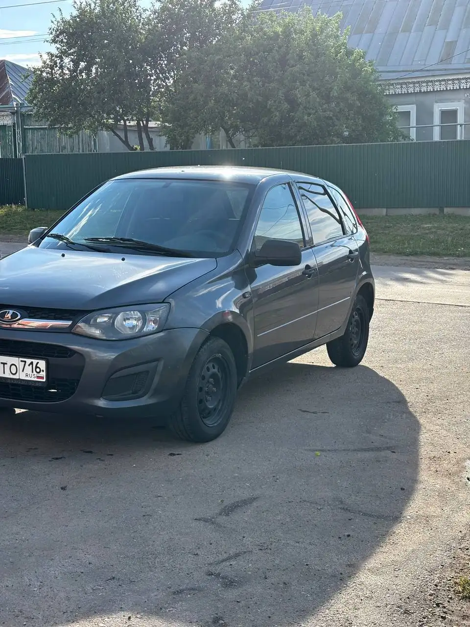 Продажа Лада Калина 2015 - Легковые автомобили (Авто) в Саранск