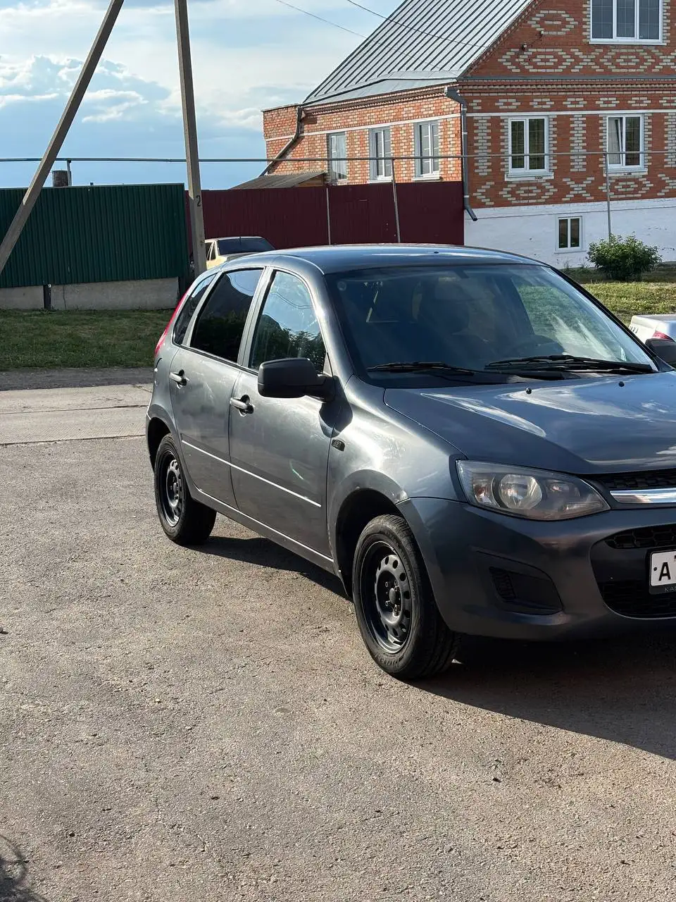 Продажа Лада Калина 2015 - Легковые автомобили (Авто) в Саранск