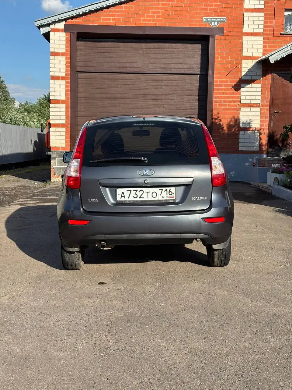 Продажа Лада Калина 2015 - Легковые автомобили (Авто) в Саранск