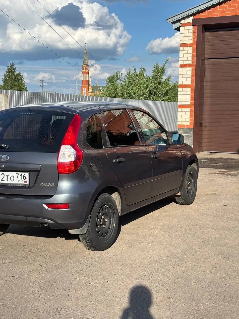 Продажа Лада Калина 2015 - Легковые автомобили (Авто) в Саранск