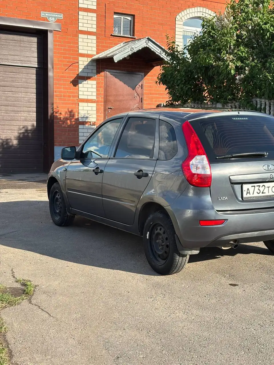 Продажа Лада Калина 2015 - Легковые автомобили (Авто) в Саранск