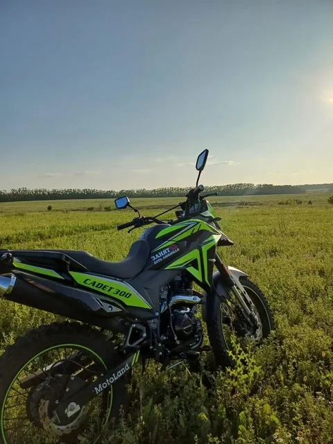 Продам Motoland Enduro Kadet 300 - частное объявление в Рузаевка